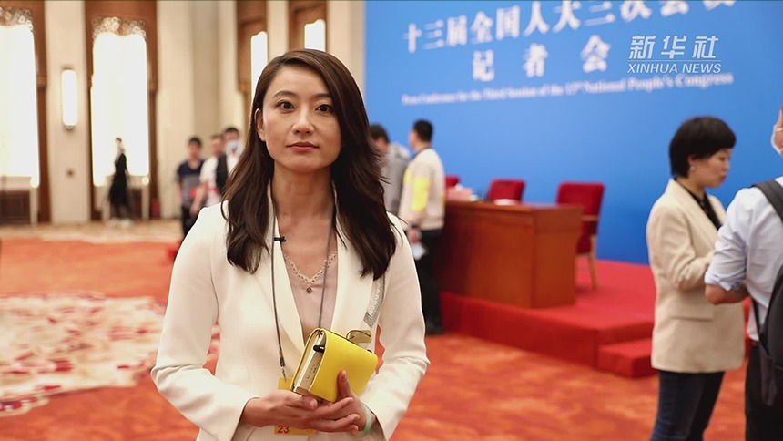 两会记者观察丨外长记者会：千磨万击还坚劲 任尔东西南北风