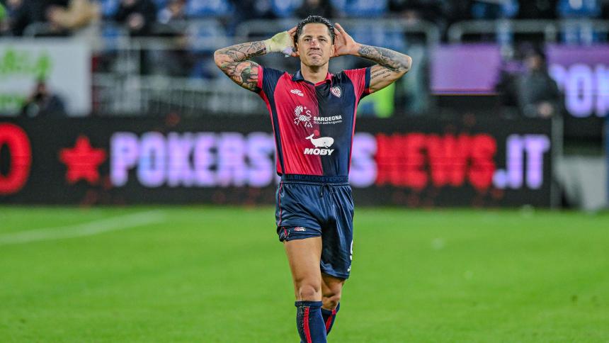 24/25赛季意大利杯第2轮全场回放：卡利亚里1:0克雷莫内塞